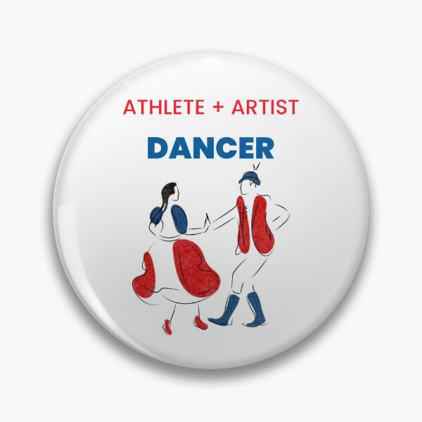 Item preview, ATHLETE ARTIST DANCER designed and sold by 30-Merch.