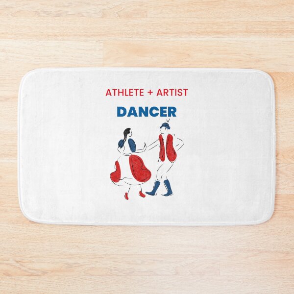 Item preview, ATHLETE ARTIST DANCER designed and sold by 30-Merch.