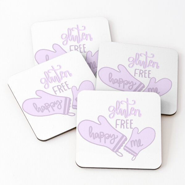 Item preview, Gluten Free Happy Me designed and sold by GoodMoodFood.