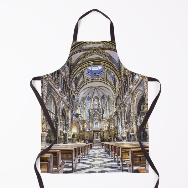 Item preview, Montserrat Abbey (Catalonia) designed and sold by Marc Garrido Clotet.