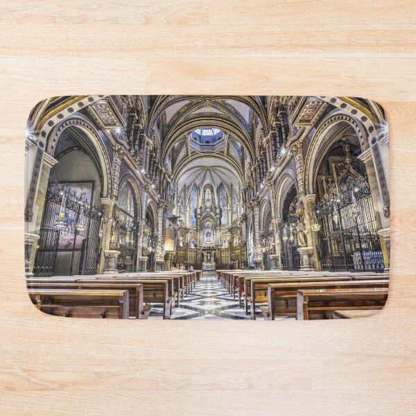 Item preview, Montserrat Abbey (Catalonia) designed and sold by Marc Garrido Clotet.