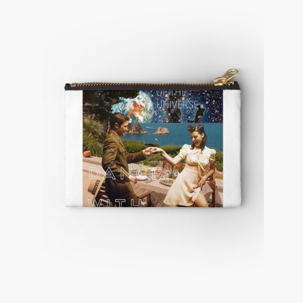 Item preview, poster ''DANCE WITH ME UNTIL THE END OF THE UNIVERSE” designed and sold by vincentwho3000.