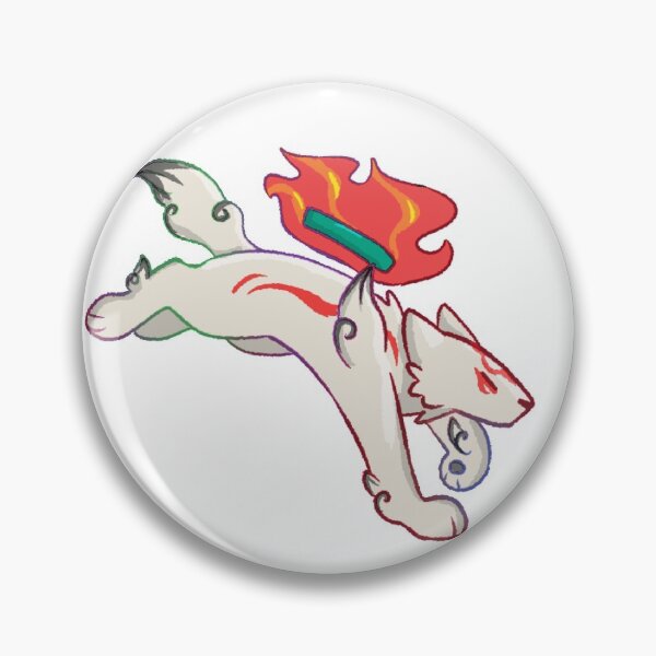 Item preview, Okami sheet amaterasu designed and sold by miskit-.