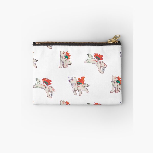 Item preview, Okami sheet amaterasu designed and sold by miskit-.