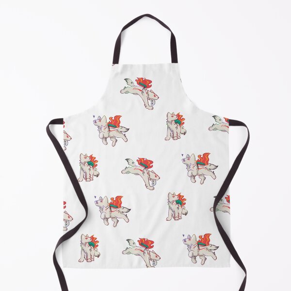 Item preview, Okami sheet amaterasu designed and sold by miskit-.