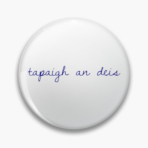 Item preview, Tapaigh an deis designed and sold by JockDove.