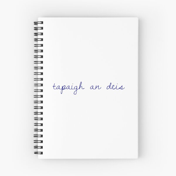 Item preview, Tapaigh an deis designed and sold by JockDove.
