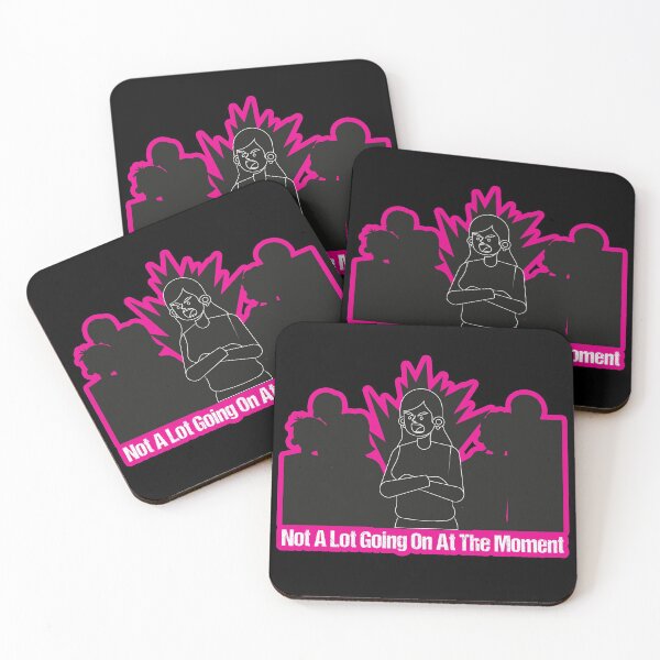Item preview, Not A Lot Going On At The Moment designed and sold by YAITPSTORE.