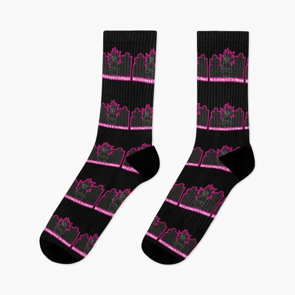 Item preview, Not A Lot Going On At The Moment designed and sold by YAITPSTORE.