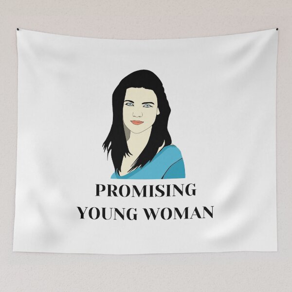 Item preview, Promising young woman  designed and sold by cute105.