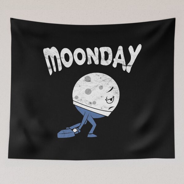 Item preview, Make monday another friday tiring gift idea designed and sold by Svetiik.