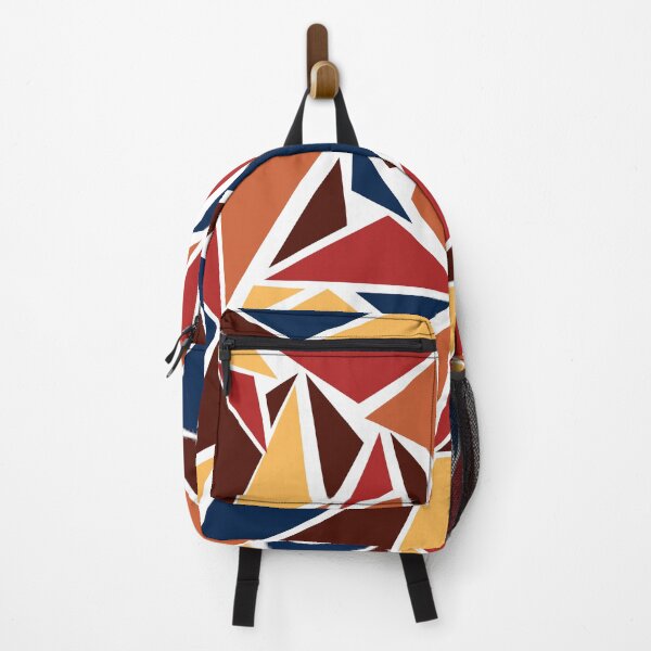 Item preview, Colourful Geometric Print Pattern designed and sold by House of Hartz by: Dominique11.