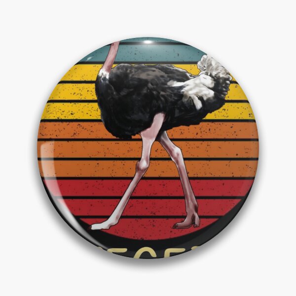 Artikelvorschau, Angeblich lustiger Strauß Retro Vintage entworfen und verkauft von Mohamed allbdrany.