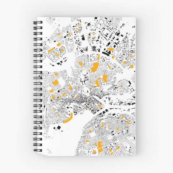 Item preview, Caen, schools in color designed and sold by jean-nicolas.