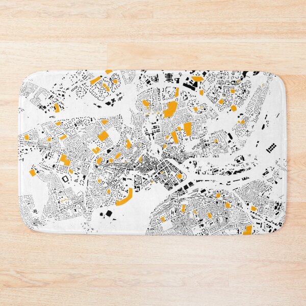 Item preview, Caen, schools in color designed and sold by jean-nicolas.