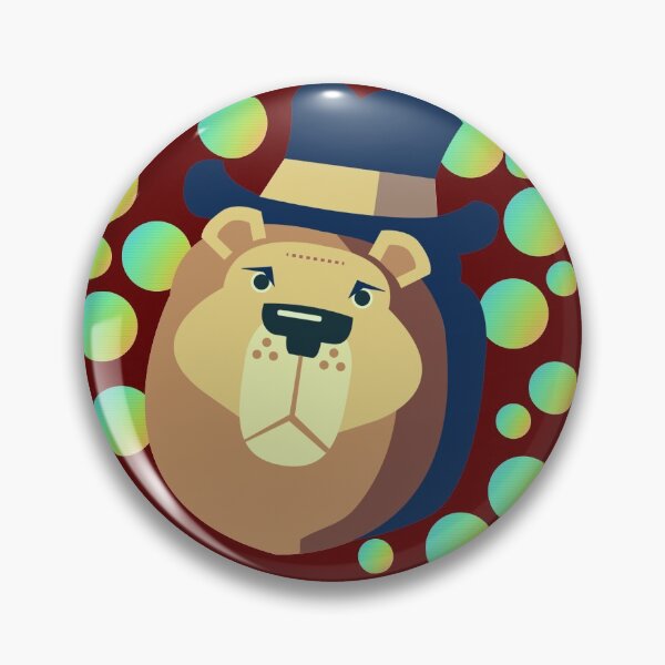 Item preview, Wild West Lion Cowboy designed and sold by pepbuni-bob.