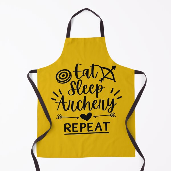 Item preview, Eat Sleep Archery Repeat ,Archery Style Tee,Archer Bow Shirt. designed and sold by Babe3955.