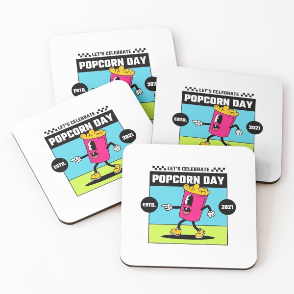 Item preview, Popcorn Day designed and sold by Pinu005.