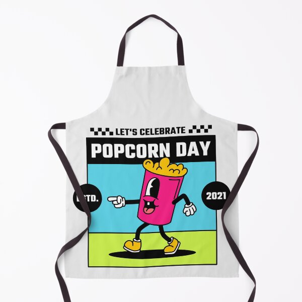 Item preview, Popcorn Day designed and sold by Pinu005.