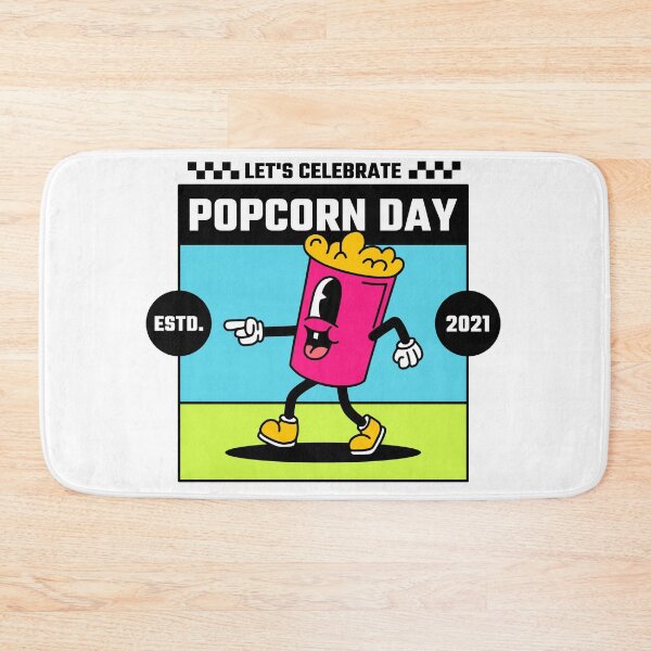 Item preview, Popcorn Day designed and sold by Pinu005.