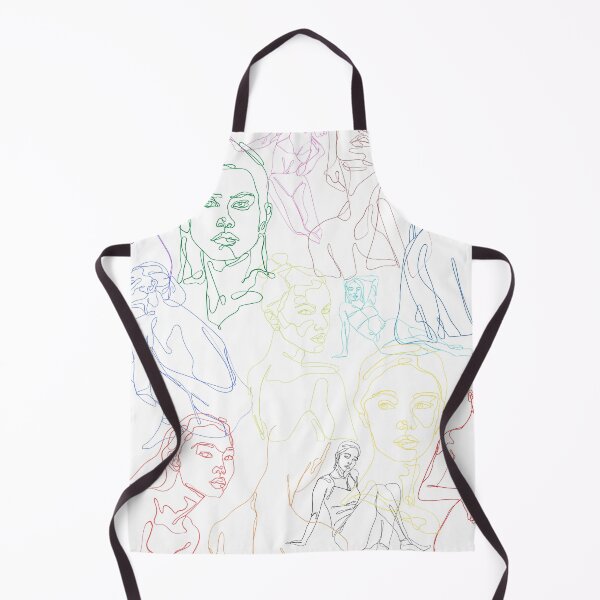 Item preview, Colourful abstract sketch designed and sold by House of Hartz by: Dominique11.