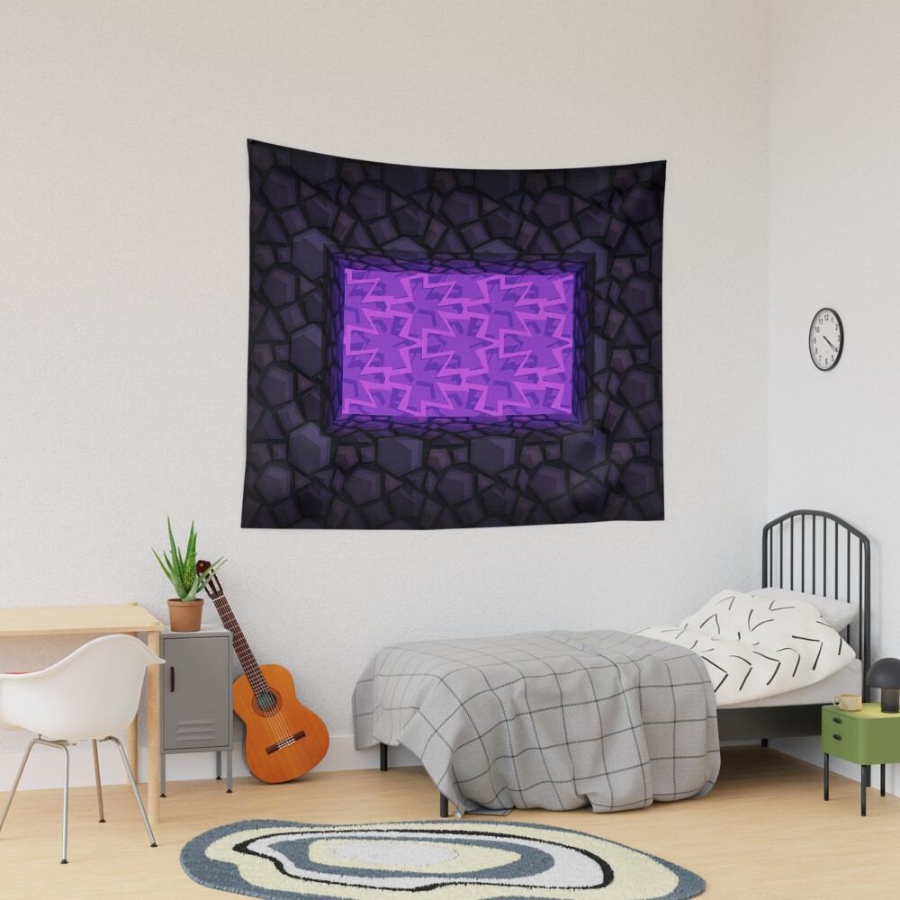 Item preview, Tapestry designed and sold by BDcraft.