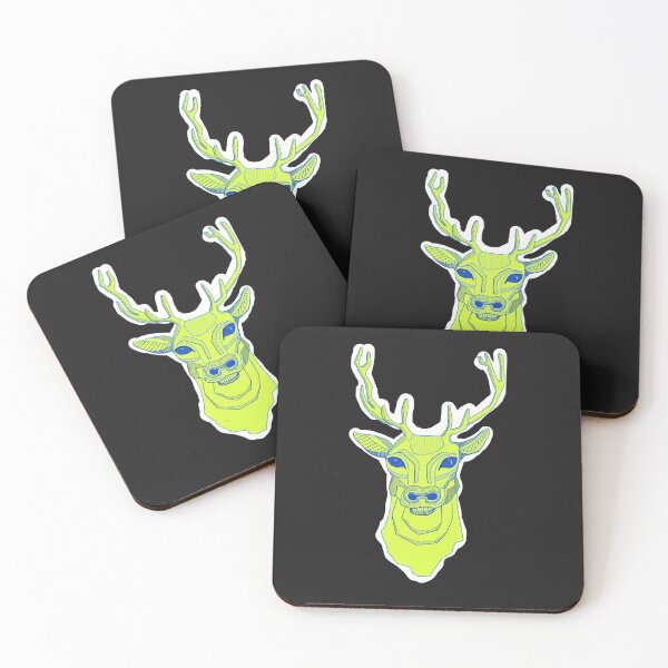 Item preview, Deer designed and sold by bjoushop.