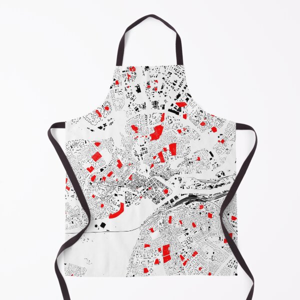 Item preview, Caen, schools in color designed and sold by jean-nicolas.