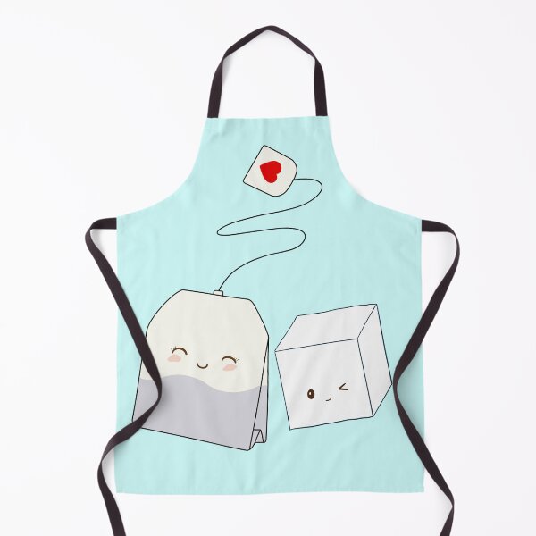 Item preview, Tea Time Tea and sugar lovers designed and sold by champagnemoment.