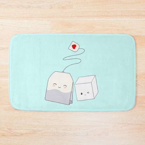 Item preview, Tea Time Tea and sugar lovers  designed and sold by champagnemoment.