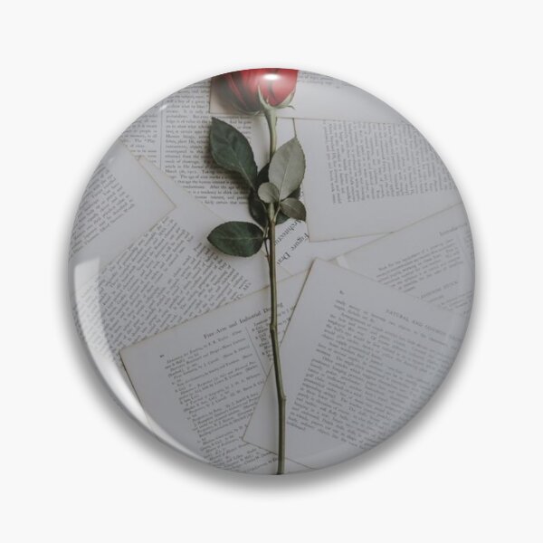 Item preview, Aesthetic rose designed and sold by fatimaadraws.
