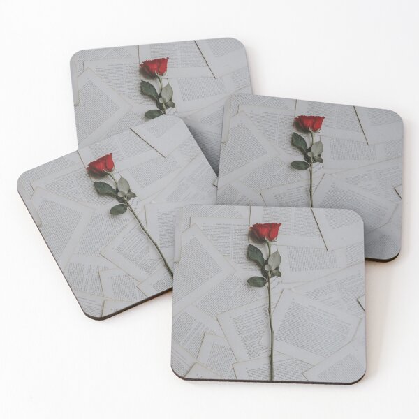 Item preview, Aesthetic rose designed and sold by fatimaadraws.