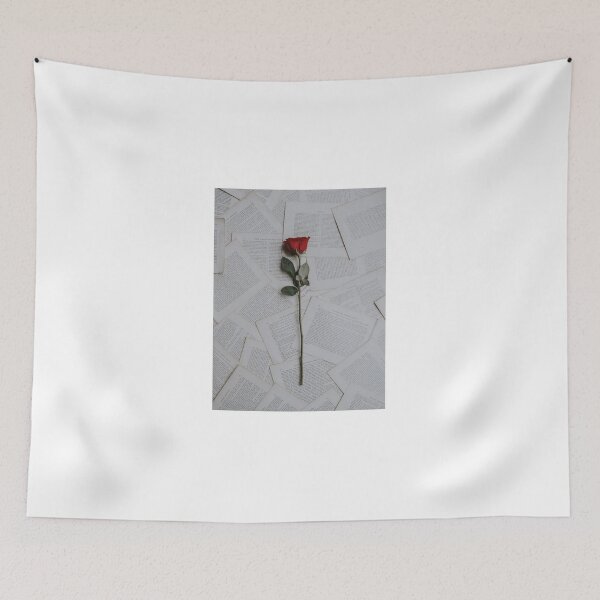 Item preview, Aesthetic rose designed and sold by fatimaadraws.