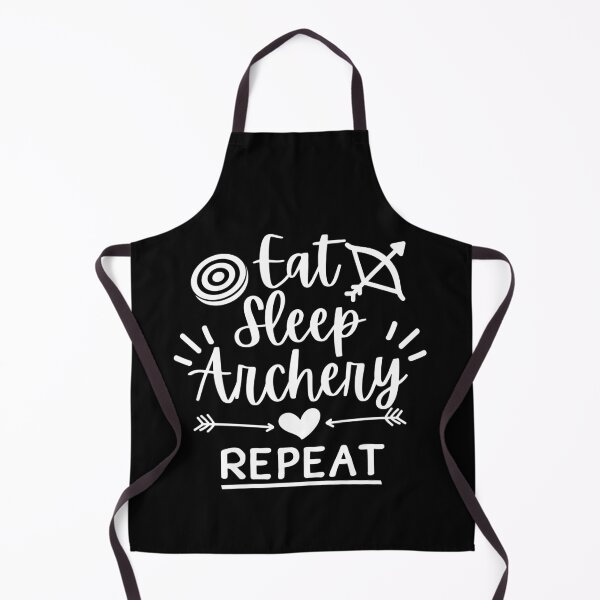 Item preview, Eat Sleep Archery Repeat ,Archery Style Tee,Archer Bow Shirt. designed and sold by Babe3955.