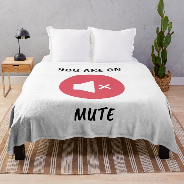 Item preview, You are on mute designed and sold by Boricson.