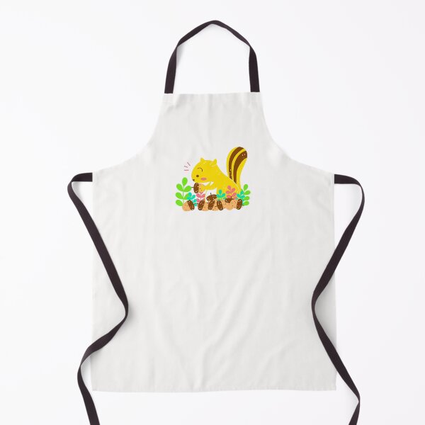 Item preview, Cute little squirrel designed and sold by PlanetAries.