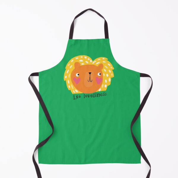 Item preview, Leo loveliness leo the lion of the zodiac designed and sold by stamptout.