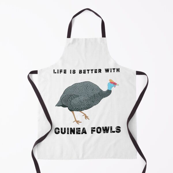 Item preview, Life is Better With Guinea fowls - Funny Chicken Farmer Farm ,Guinea fowls Chicken Love Gift,Guineafowl,pet speckled hens,original fowl designed and sold by Essakhi12.