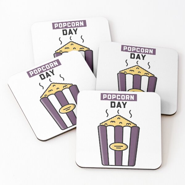 Item preview, Popcorn Day designed and sold by Pinu005.