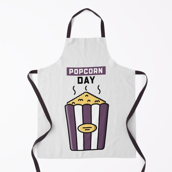 Item preview, Popcorn Day designed and sold by Pinu005.