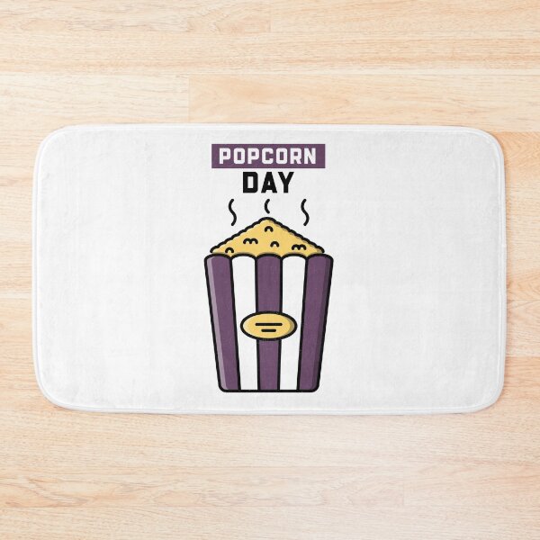 Item preview, Popcorn Day designed and sold by Pinu005.