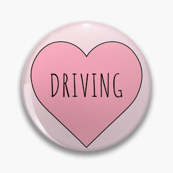 Item preview, I Love Driving designed and sold by penpixelart.