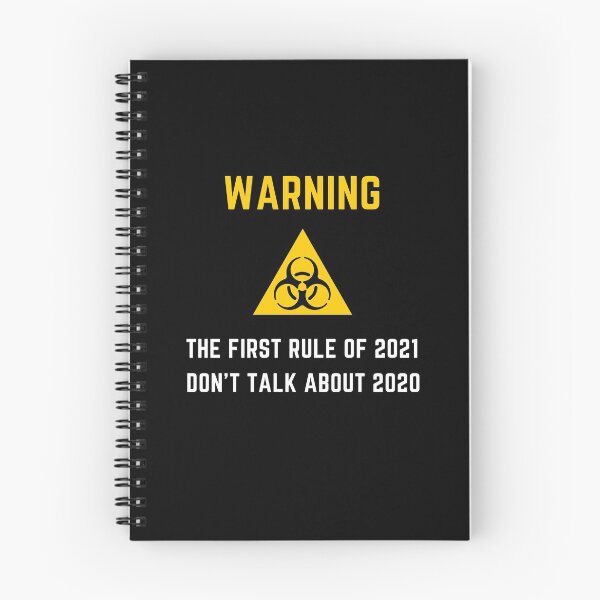 Item preview, Warning : the first Rule Of 2021 dont talk about 2020 designed and sold by bas19101.