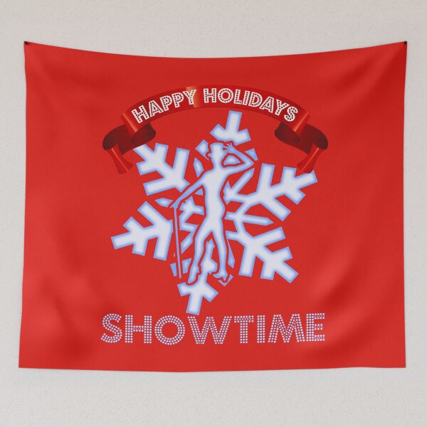 Item preview, Showtime Happy Holidays designed and sold by KoolDsignsDANCE.