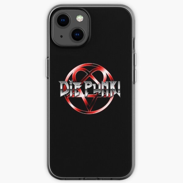 Die Punk Whole Lotta Rouge - Playboi Carti Coque souple iPhone