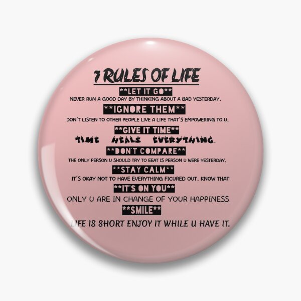 Item preview, Life slogan T-shirt designed and sold by Fashionlover14.