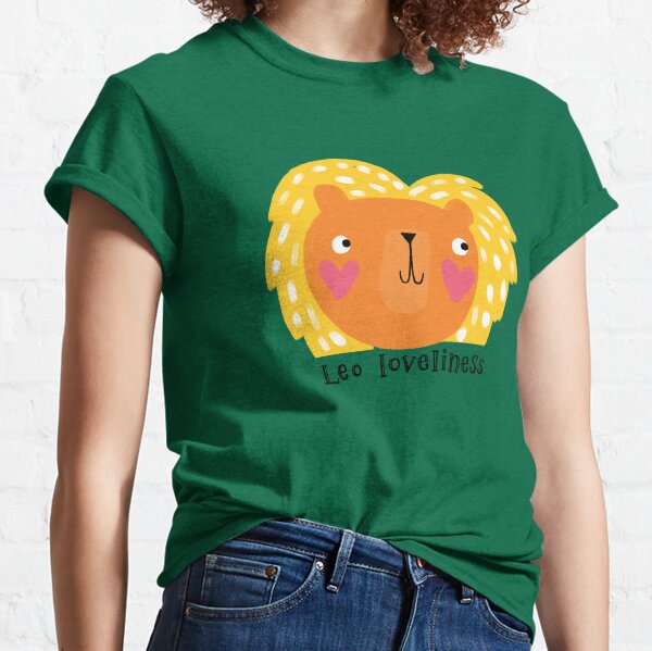 Leo loveliness Classic T-Shirt