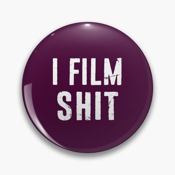 Artikelvorschau, Lustiger Filmemacher I Film Shit Gift Distressed Typography Gift entworfen und verkauft von niftee.