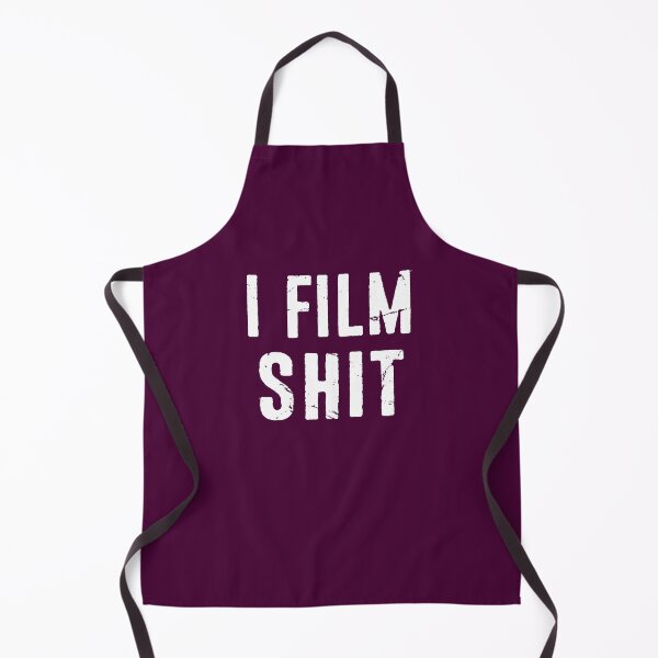 Artikelvorschau, Lustiger Filmemacher I Film Shit Gift Distressed Typography Gift entworfen und verkauft von niftee.