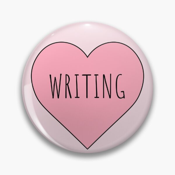 Item preview, I Love Writing designed and sold by penpixelart.